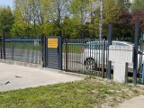 ogrodzenia posesyjne krakow90